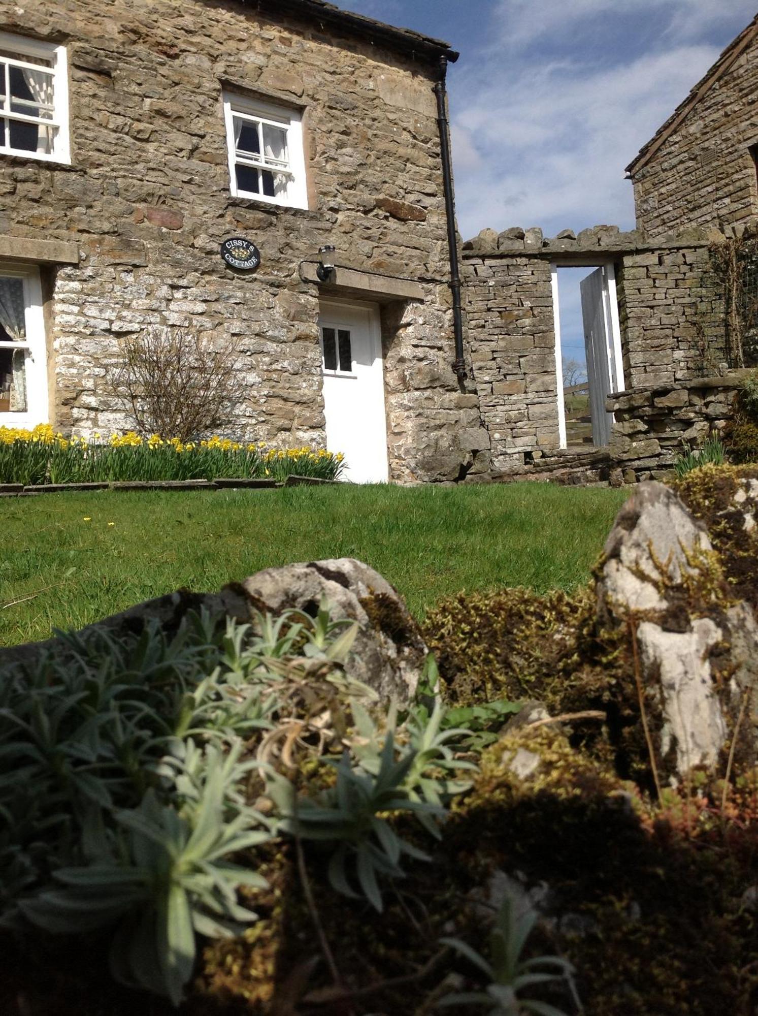 Cissy'S Cottage Hawes Extérieur photo