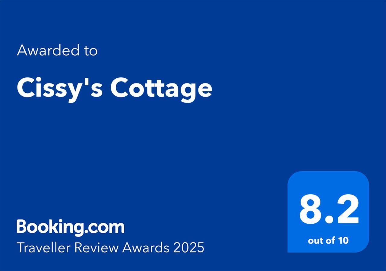 Cissy'S Cottage Hawes Extérieur photo